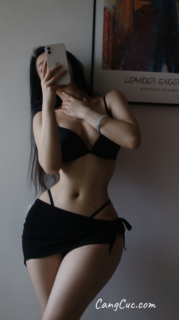 文茜cool – 黑色魅惑